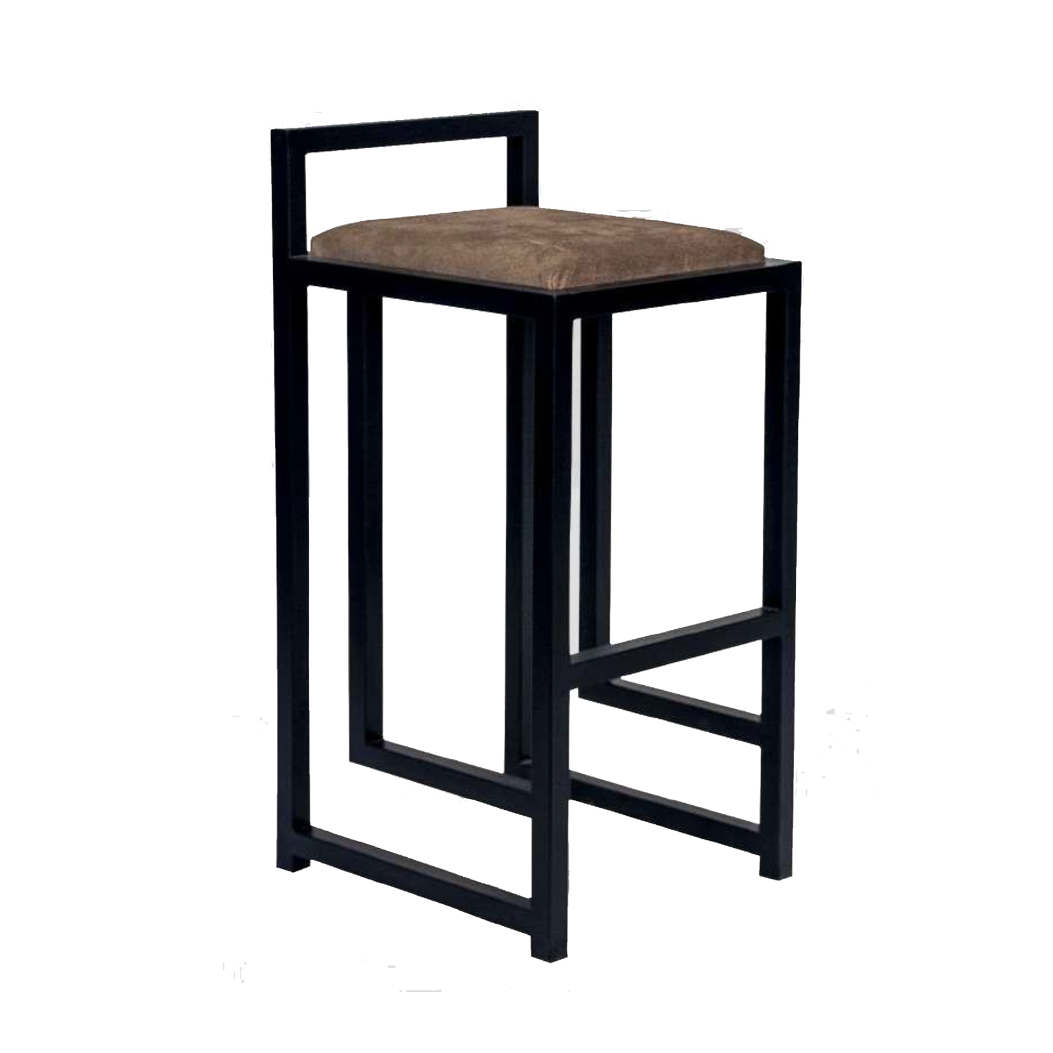 Steel Bar Chair
