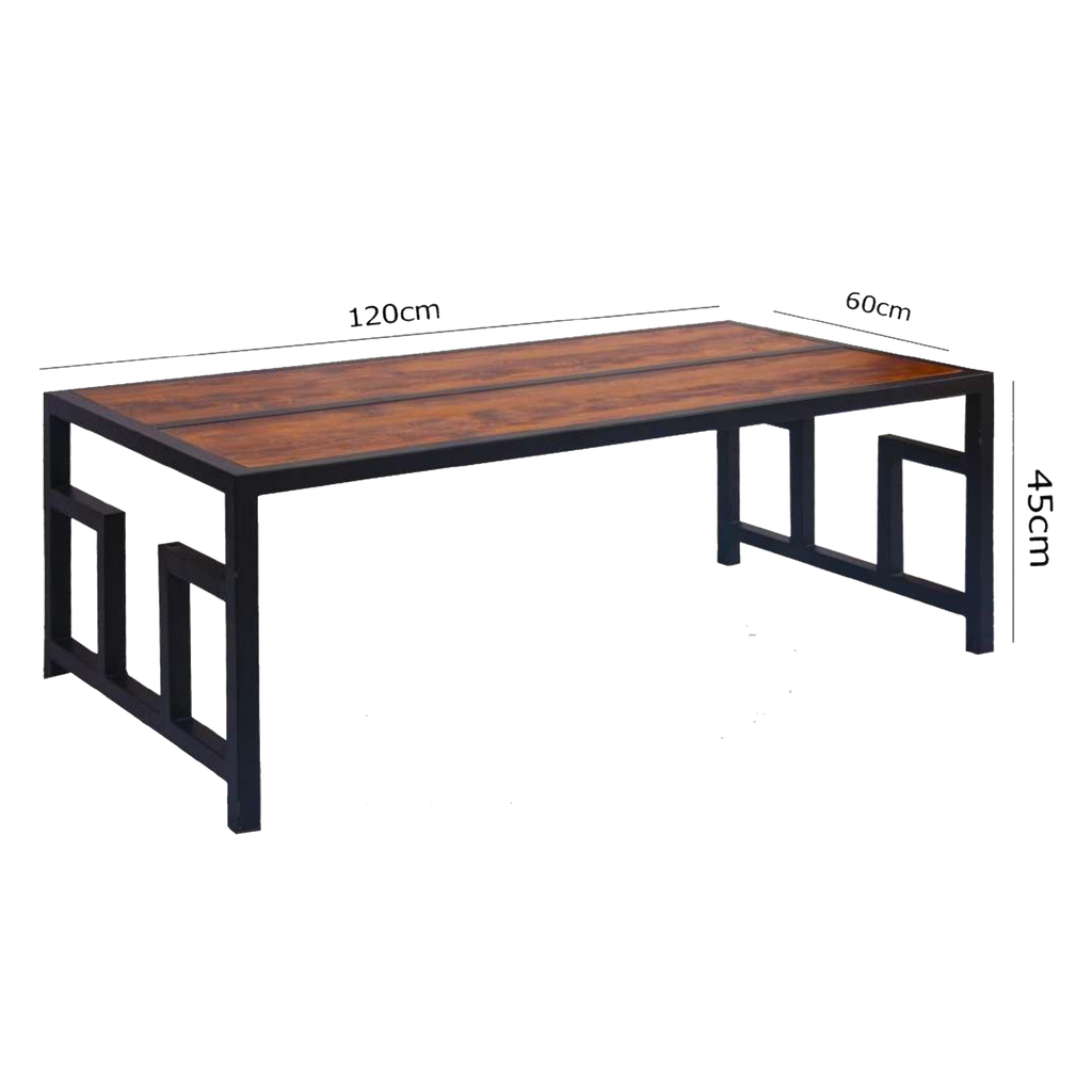 Steel Coffee Table