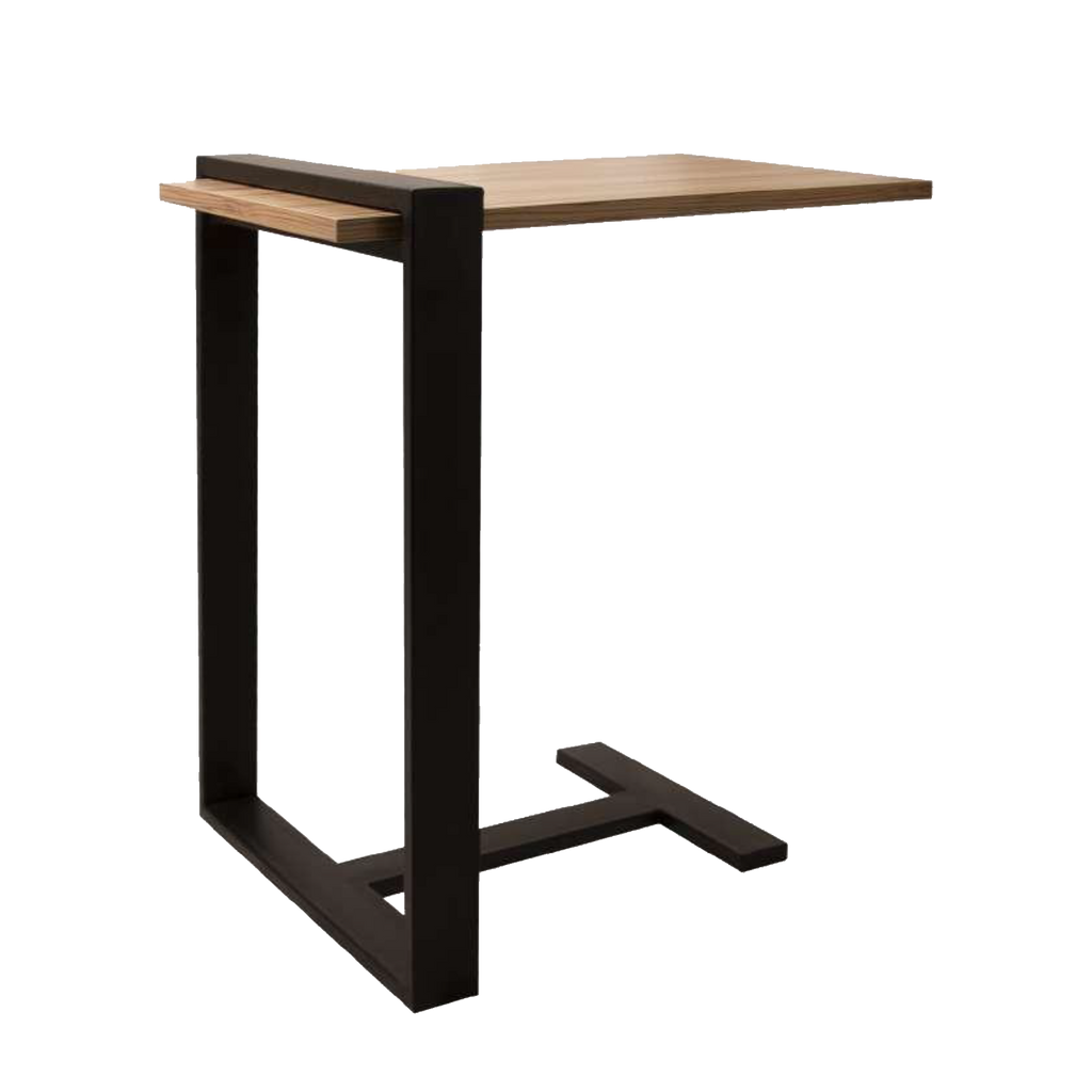 Steel C. Table