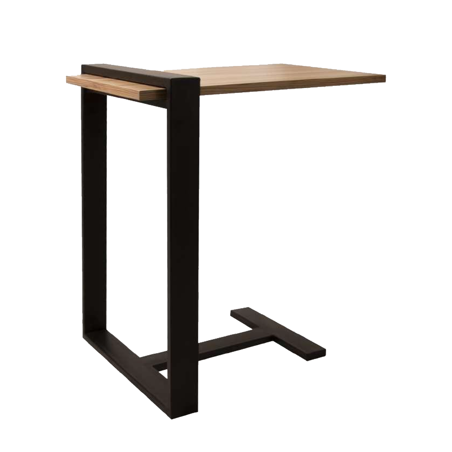Steel C. Table