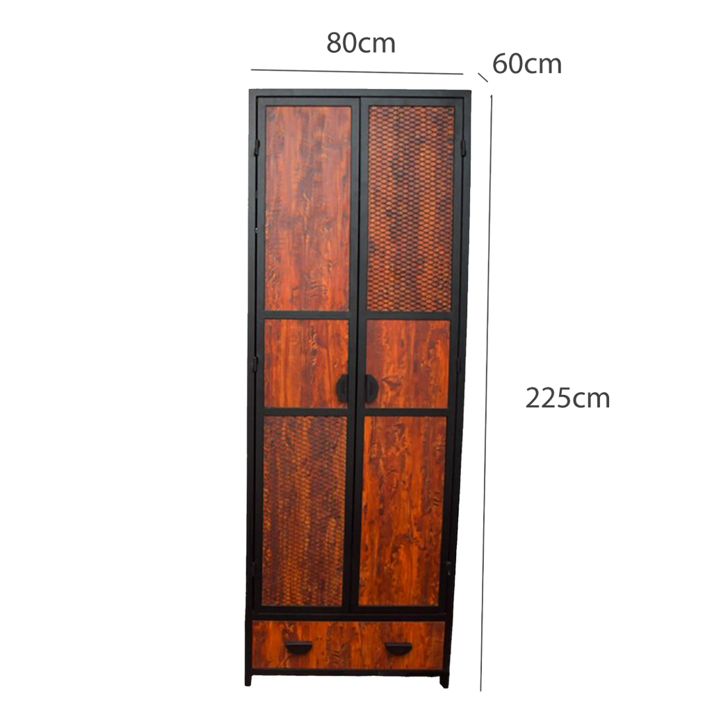 Small Bedroom - Storage Unit1