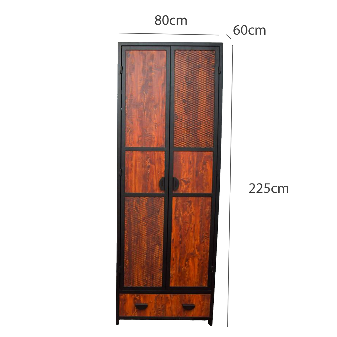 Small Bedroom - Storage Unit1