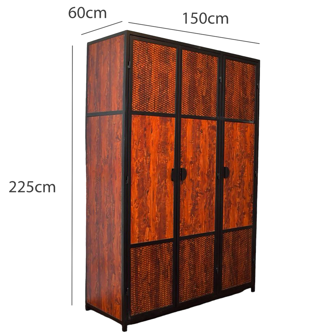 Large Bedroom - Storage Unit