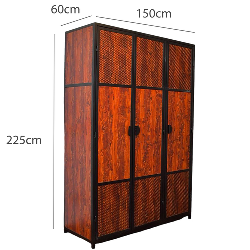 Large Bedroom - Storage Unit