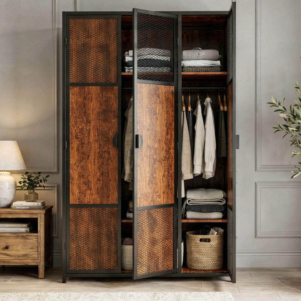 Large Bedroom - Storage Unit