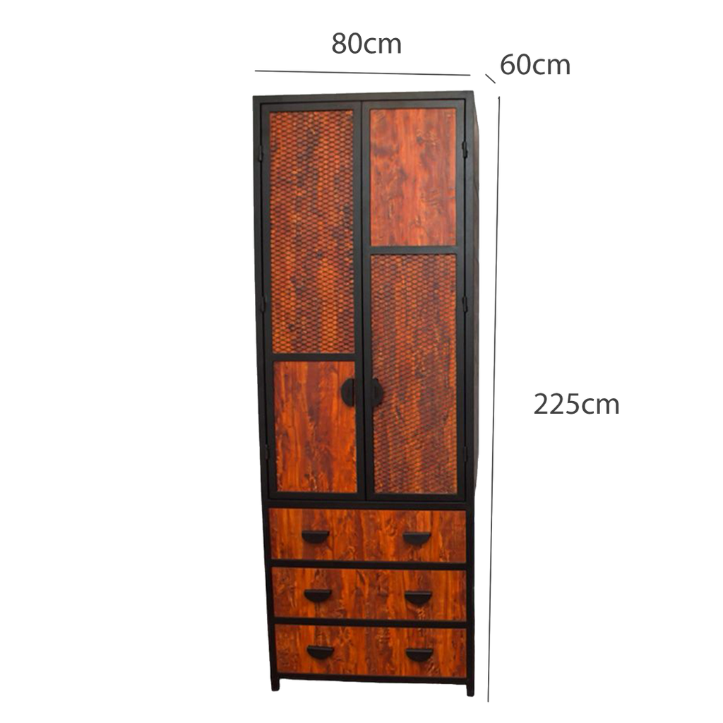 Small Bedroom - Storage Unit2