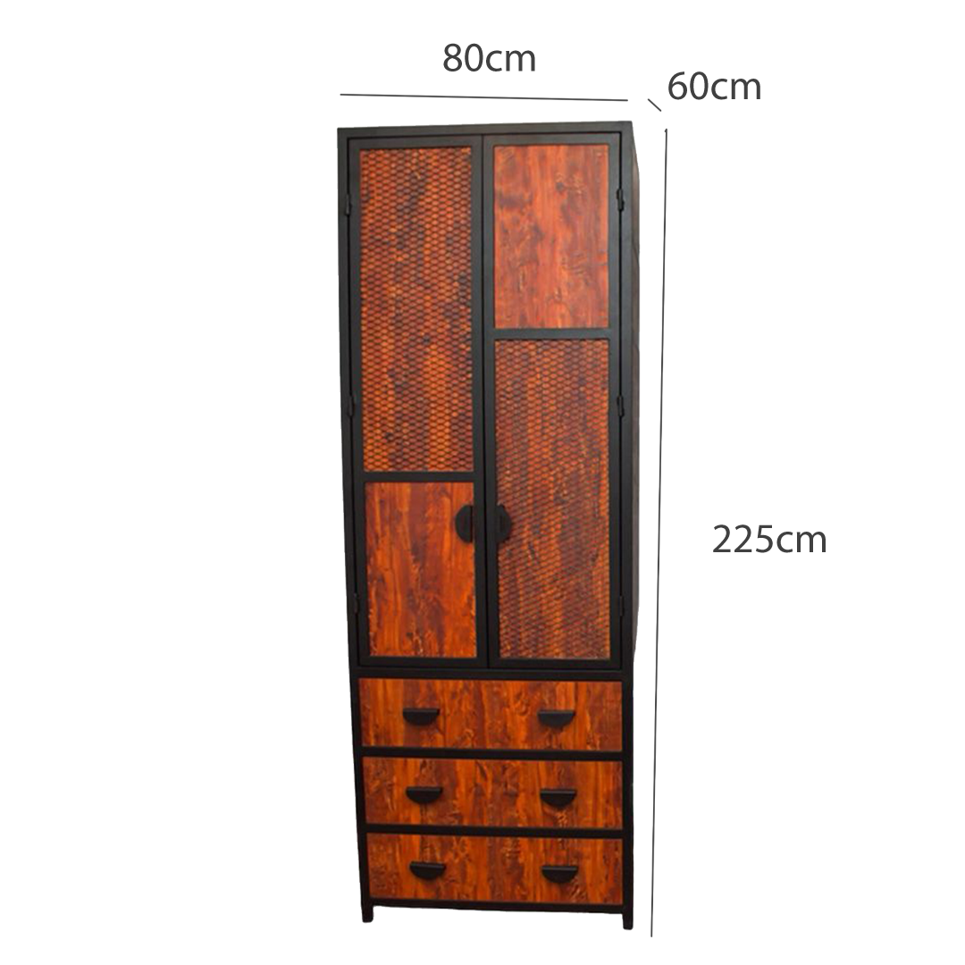 Small Bedroom - Storage Unit2